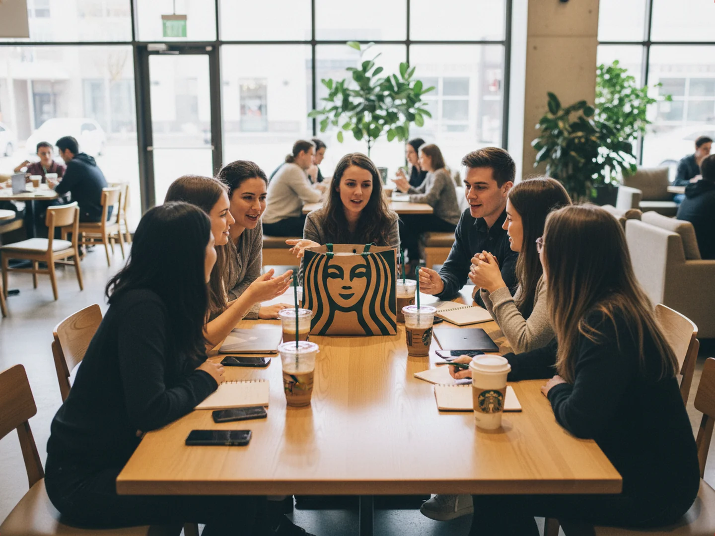 스타벅스 럭키백 202604